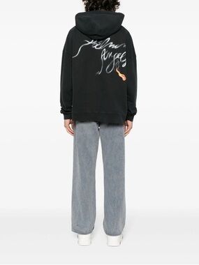 NWT Palm Angels Foggy Logo S